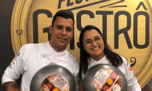 Alunos de Gastronomia são vencedores do Festival Pernambuco Bom de Mesa