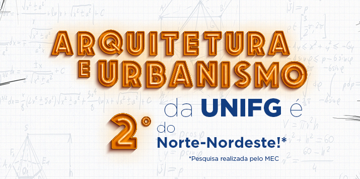 Arquitetura e Urbanismo da UNIFG entre os melhores do país