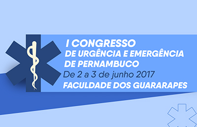 FG realiza Congresso de Urgência e Emergência nesta sexta (2) e sábado (3)