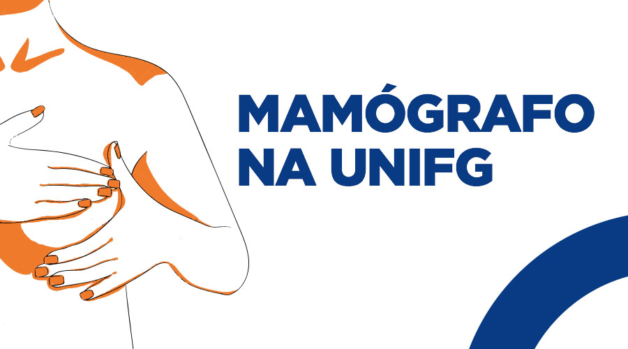 Mamografia gratuita na UNIFG